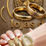 Se você procura uma joia que vai muito além de marcar as horas, acabou de encont...